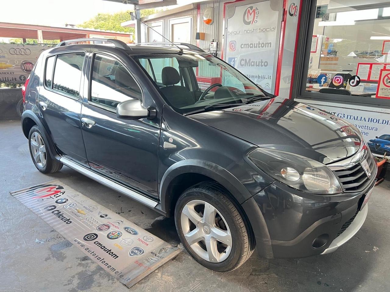 Dacia Sandero Stepway 1.5 dCi 70CV