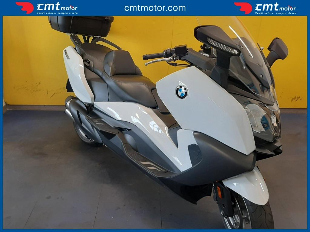 BMW C 650 GT - 2016