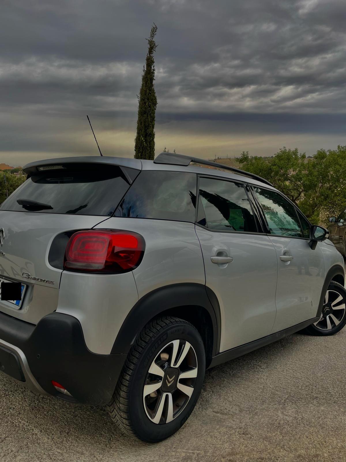 Citroen C3 Aircross BlueHDi 100 S&S Shine