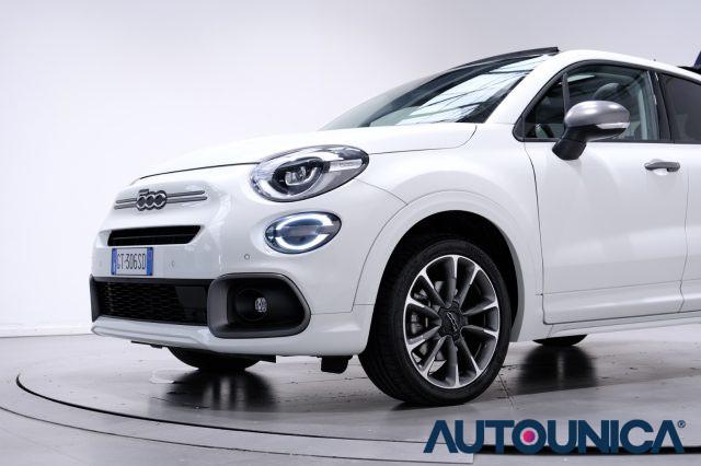 FIAT 500X 1.5 T4 HYBRID 130 CV DCT SPORT DOLCEVITA