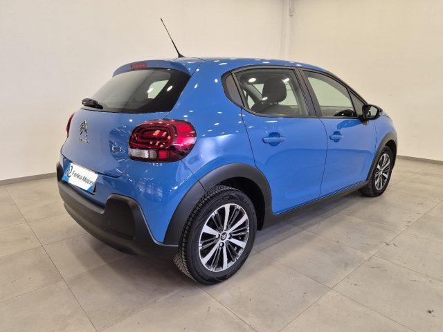 CITROEN C3 PureTech 82 S&S Feel - NEOPAT. - Cruise/Lim