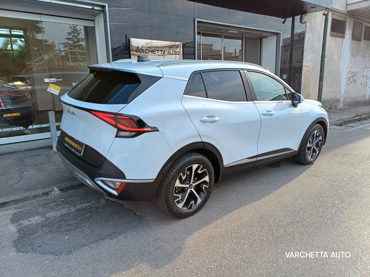 Kia Sportage 1.6 CRDi MHEV Style