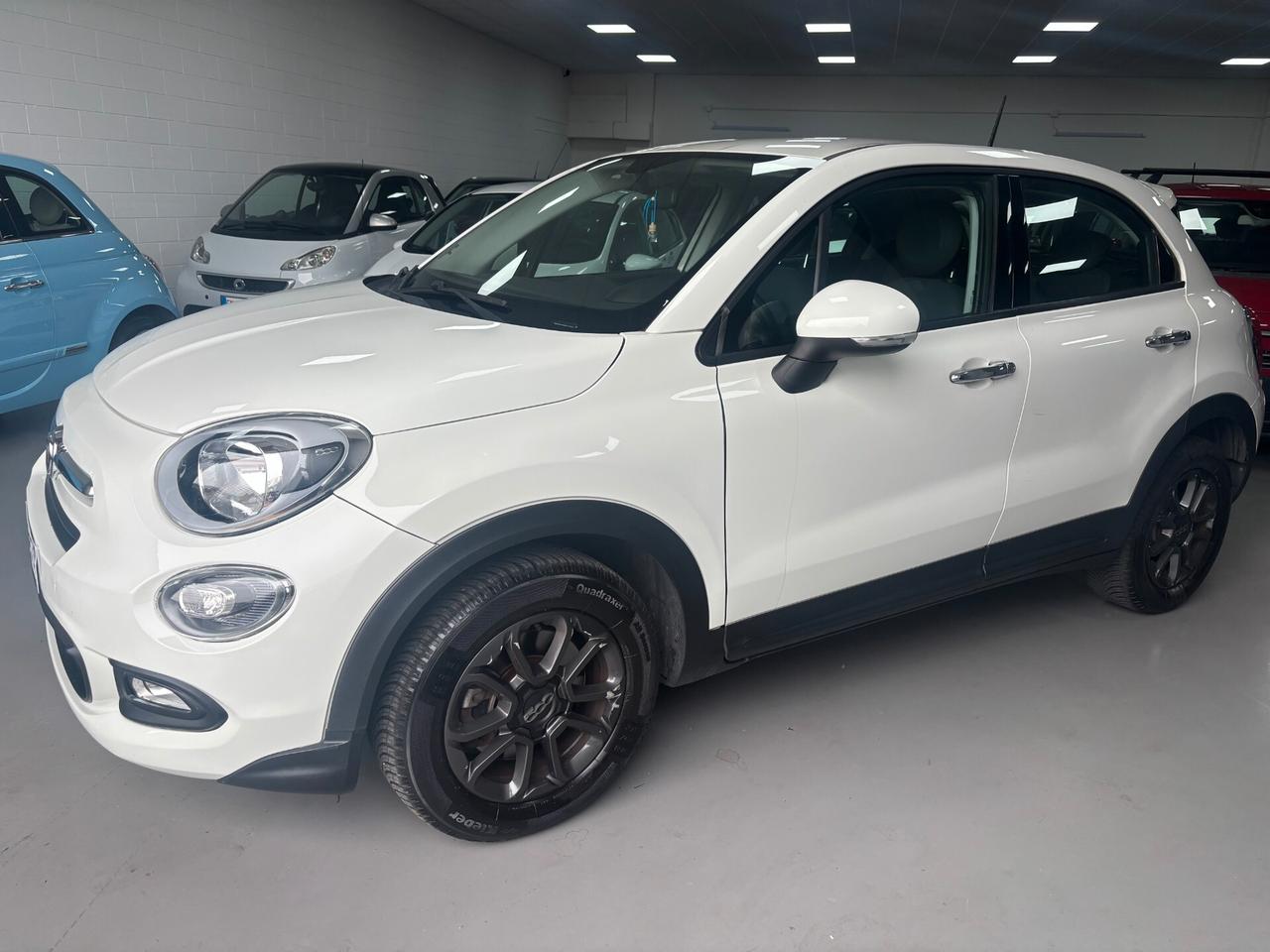 Fiat 500X 1.3 MultiJet 95 CV Pop* motore repristinato*