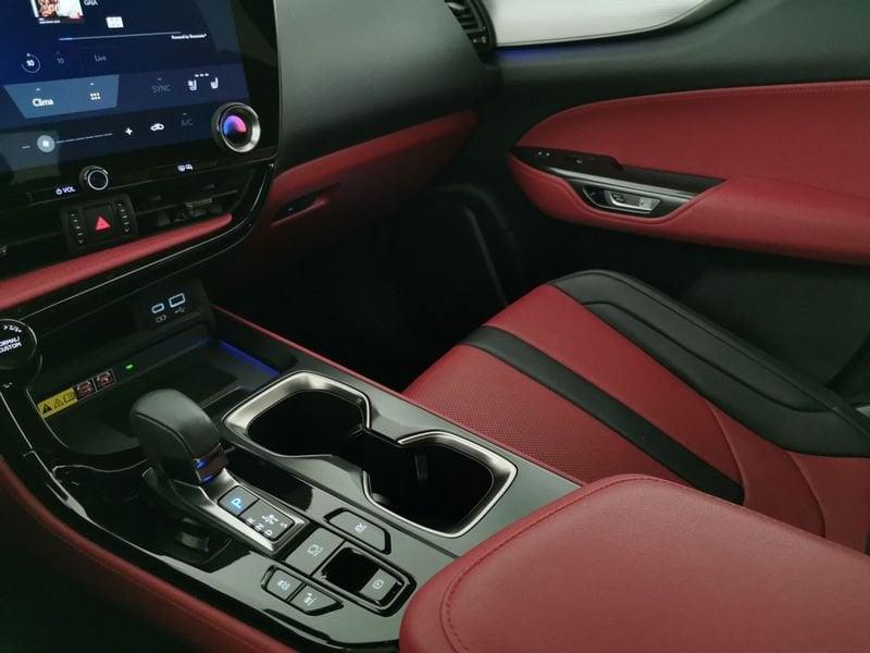Lexus NX 350h 2.5 F-Sport 4wd 244cv e-cvt