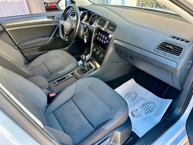 Volkswagen Golf 1.6 TDI 115 CV 5p. BlueMotion Technology