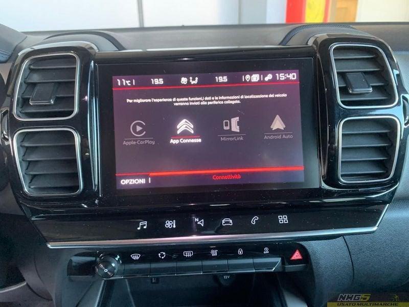 Citroën C5 Aircross BlueHDi 180 S&S EAT8 Feel