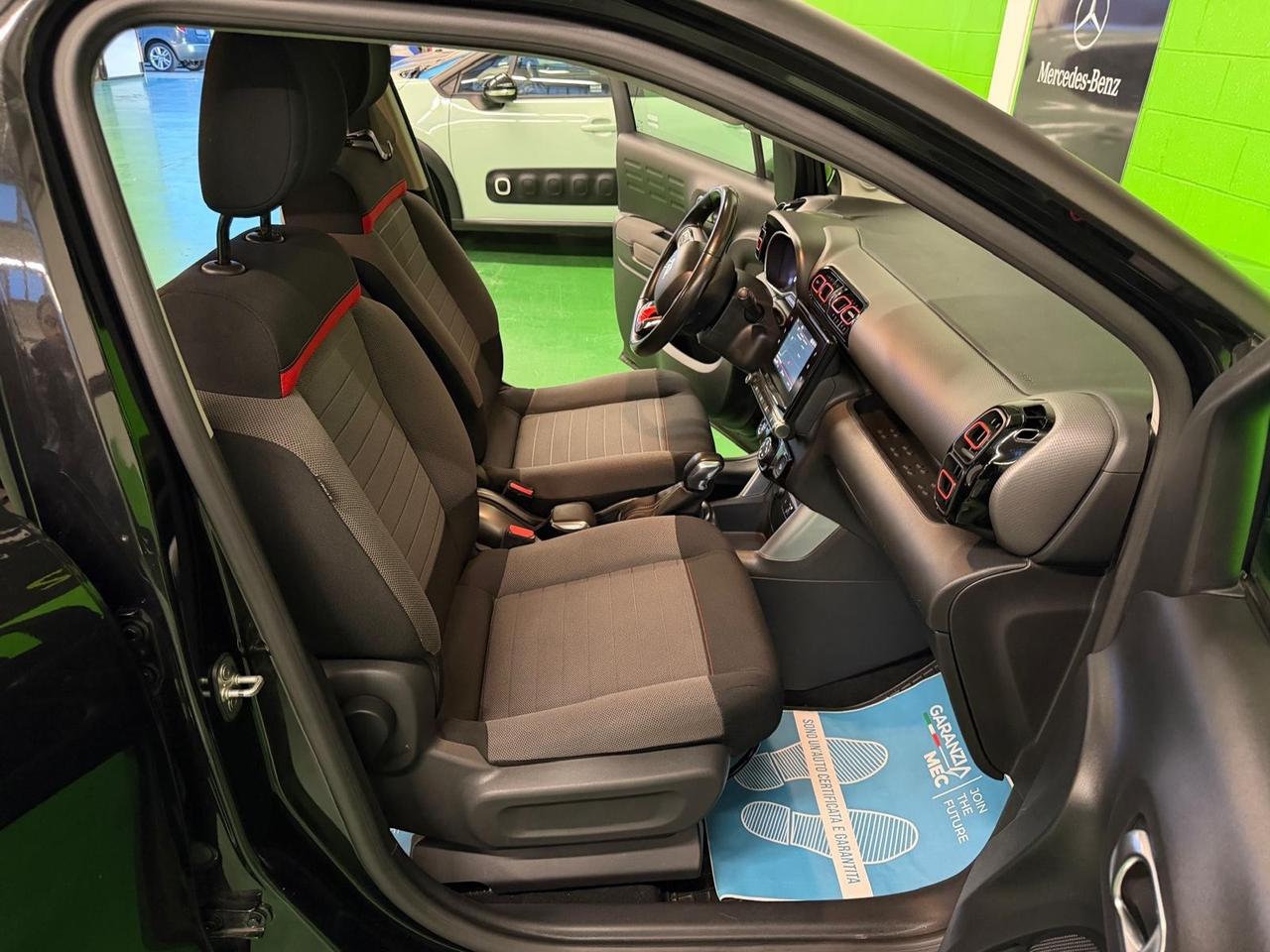 Citroen C3 Aircross 1.2 Benzina puretech EAT6 Rip Curl S&S