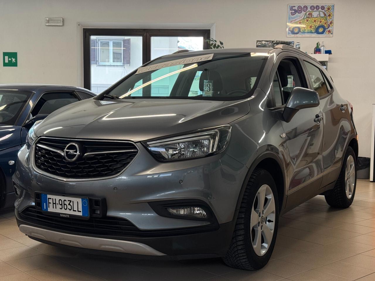OPEL MOKKA X 1.6cc 136CV Diesel Manuale