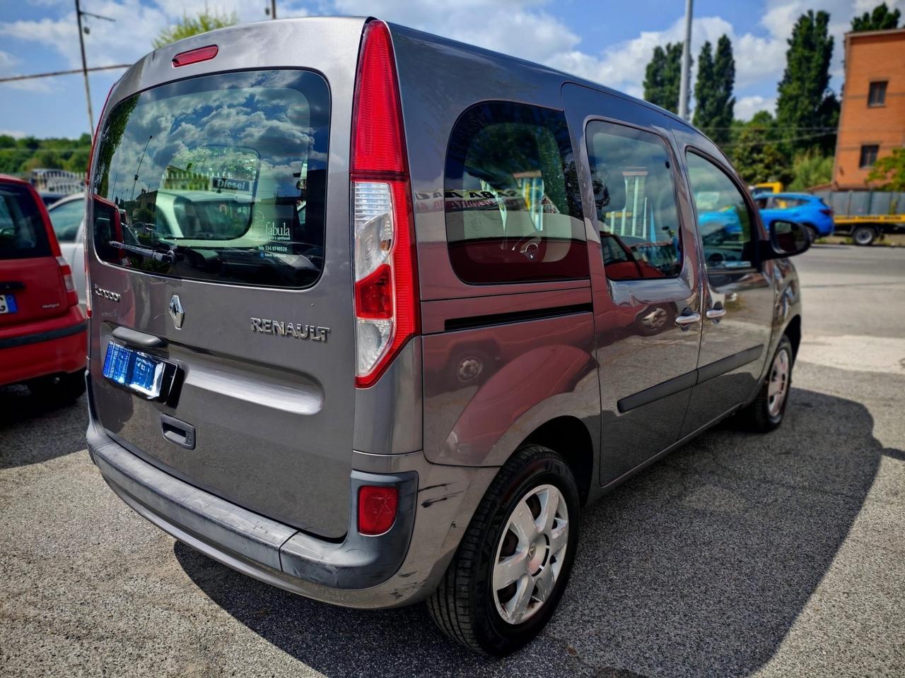 Renault Kangoo 1.5 dCi 90CV 5 porte Stop & Start Limited