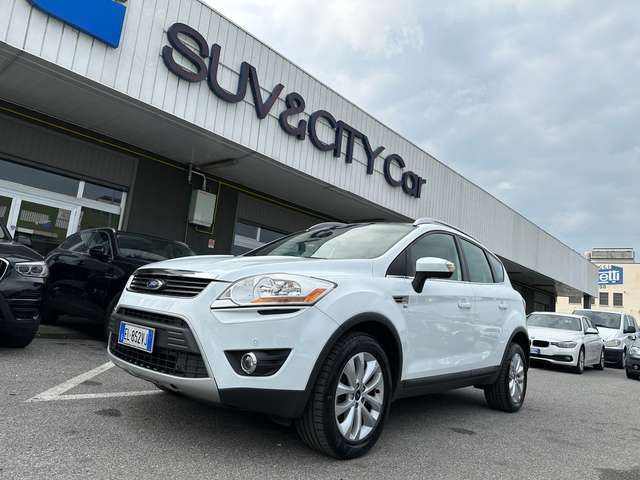 Ford Kuga Kuga 2.0 tdci/ 4wd /DISTRIBZUONE FATTA