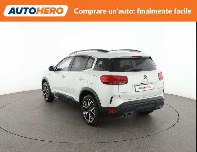 CITROEN C5 Aircross Hybrid 225 e-EAT8 Shine