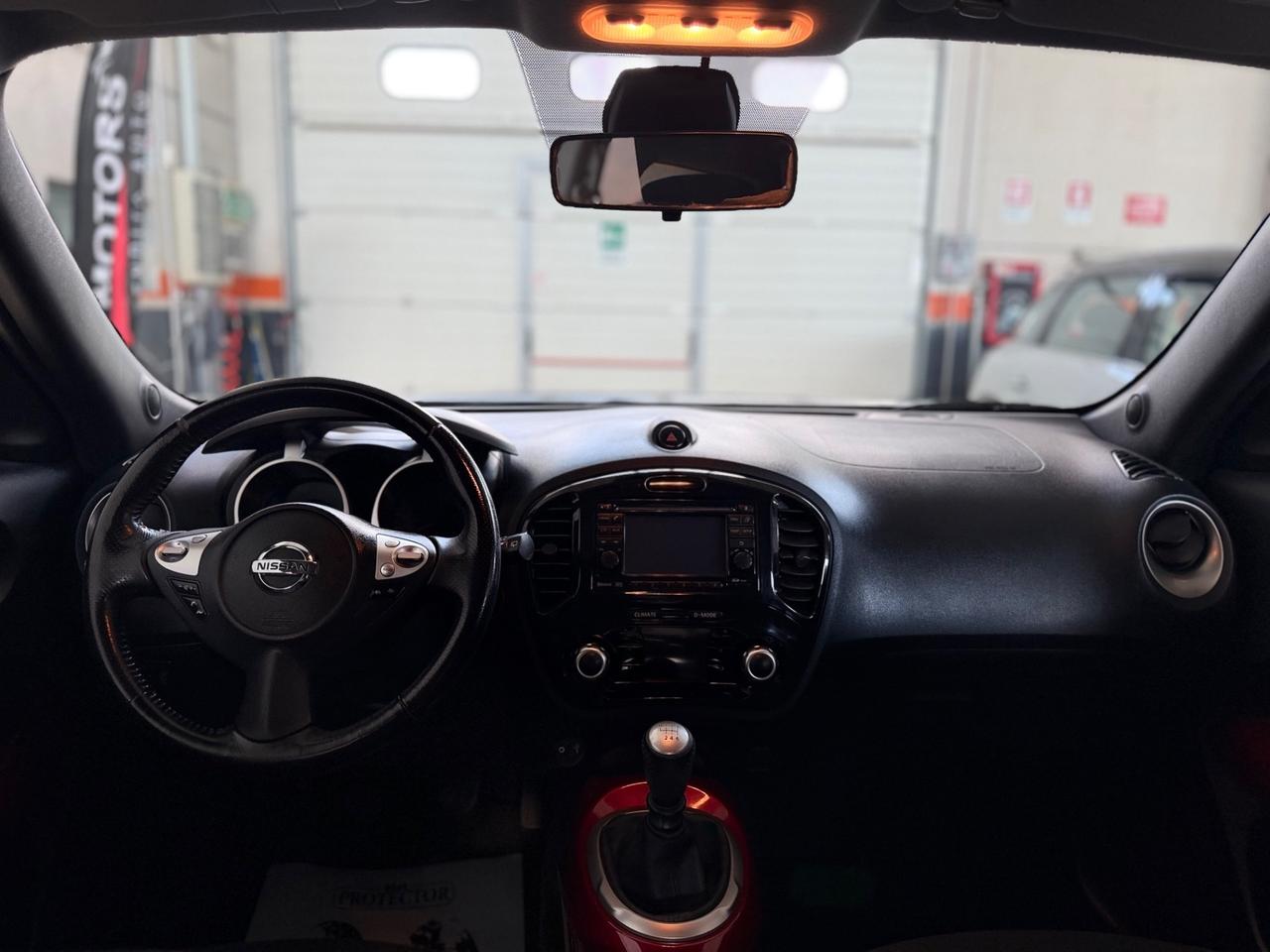 Nissan Juke 1.5 dCi Tekna NEOPATENTATI