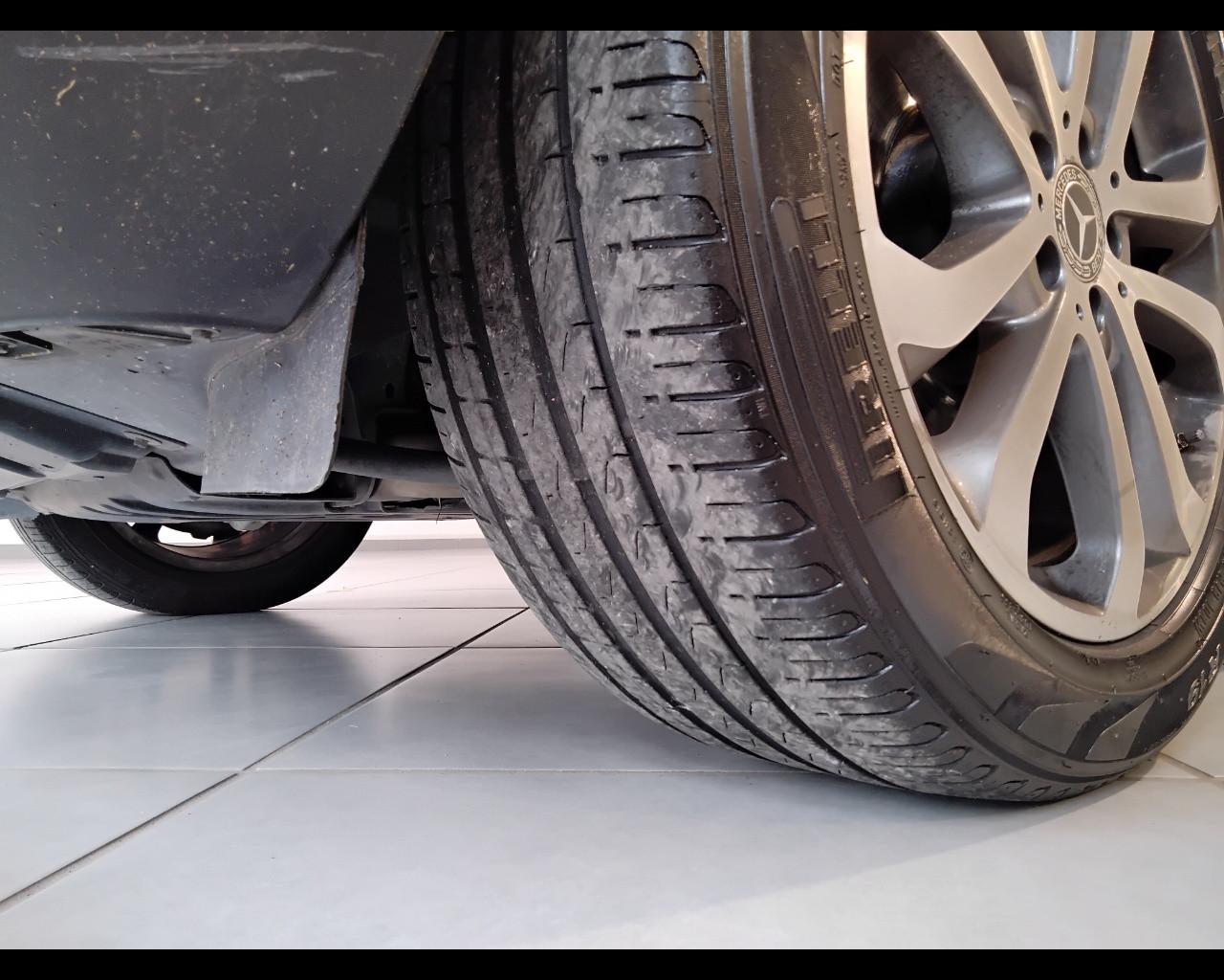 Mercedes-Benz GLE - W166 - GLE 250 d Sport 4matic auto