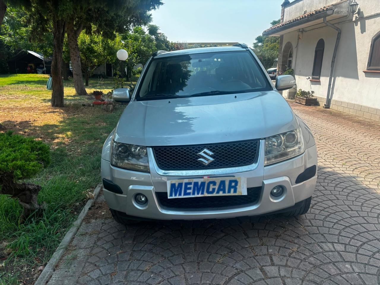 Suzuki Grand Vitara 1.9 DDiS 5 porte 4X4 BELLISSIMA UNICO PROPRIETARIO PERMUTABILE