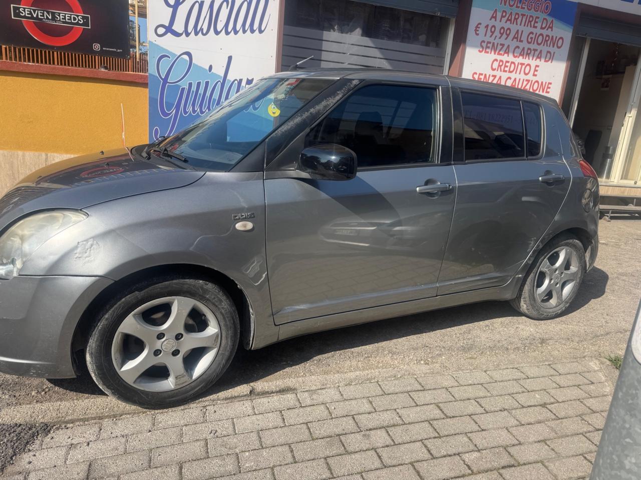 Suzuki Swift 1.3 DDiS 5p. GL