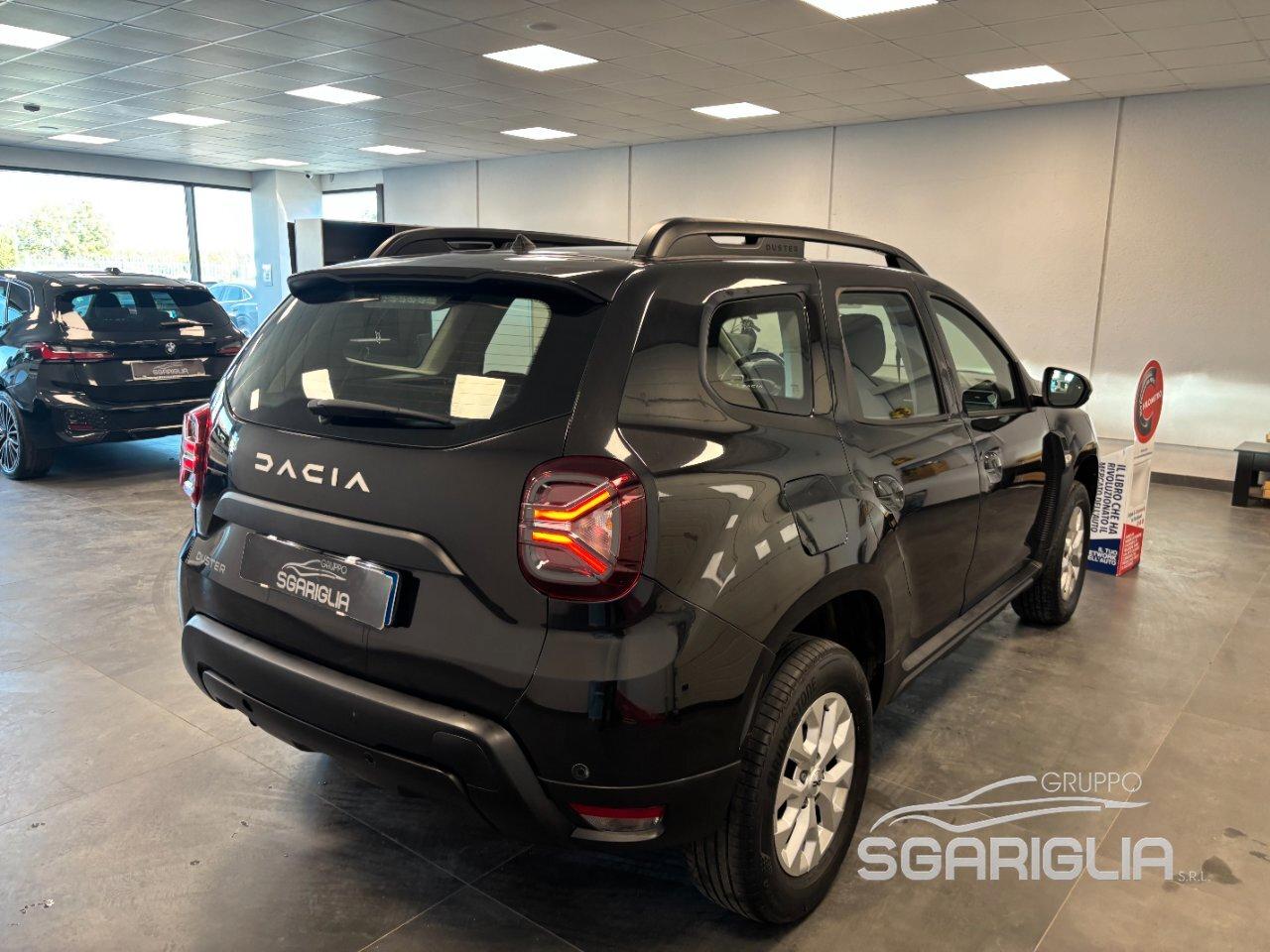 Dacia Duster 1.0 GPL 4x2 Comfort SL DaciaPlus