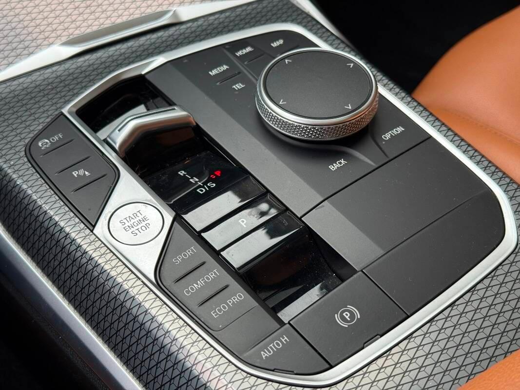 BMW Serie 3 Touring 330d mhev 48V Msport auto