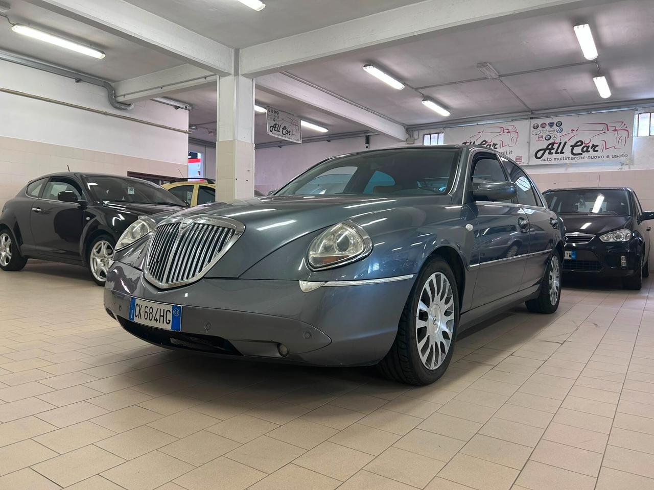Lancia Thesis 2.4 JTD 20V Emblema