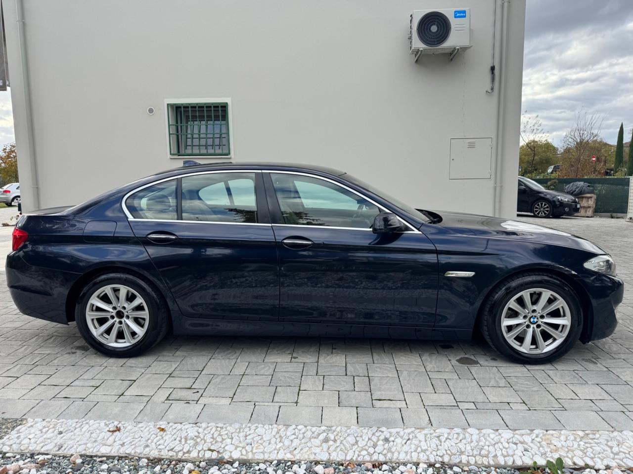 Bmw 520 520d Business