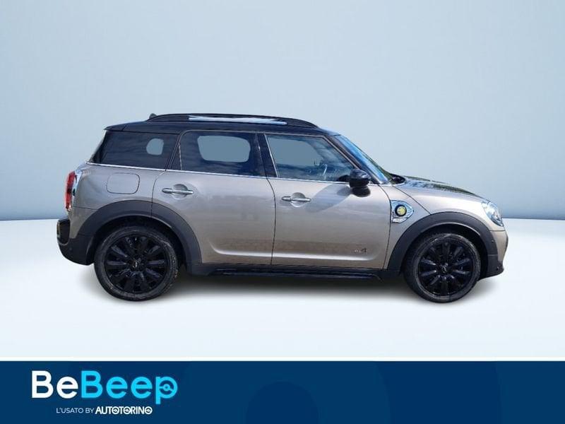 MINI Mini Countryman F60 MINI COUNTRYMAN 1.5 COOPER SE HYPE ALL4 AUTO