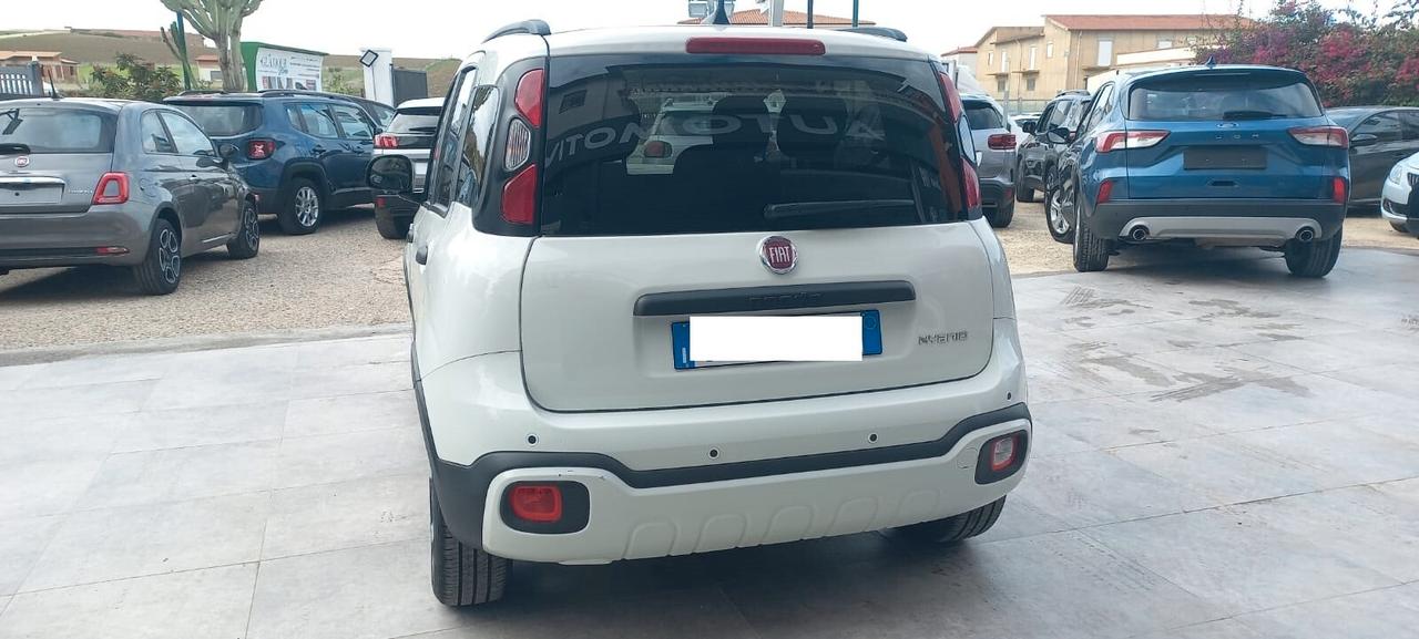 Fiat Pandina Cross 1.0 FireFly S&S Hybrid