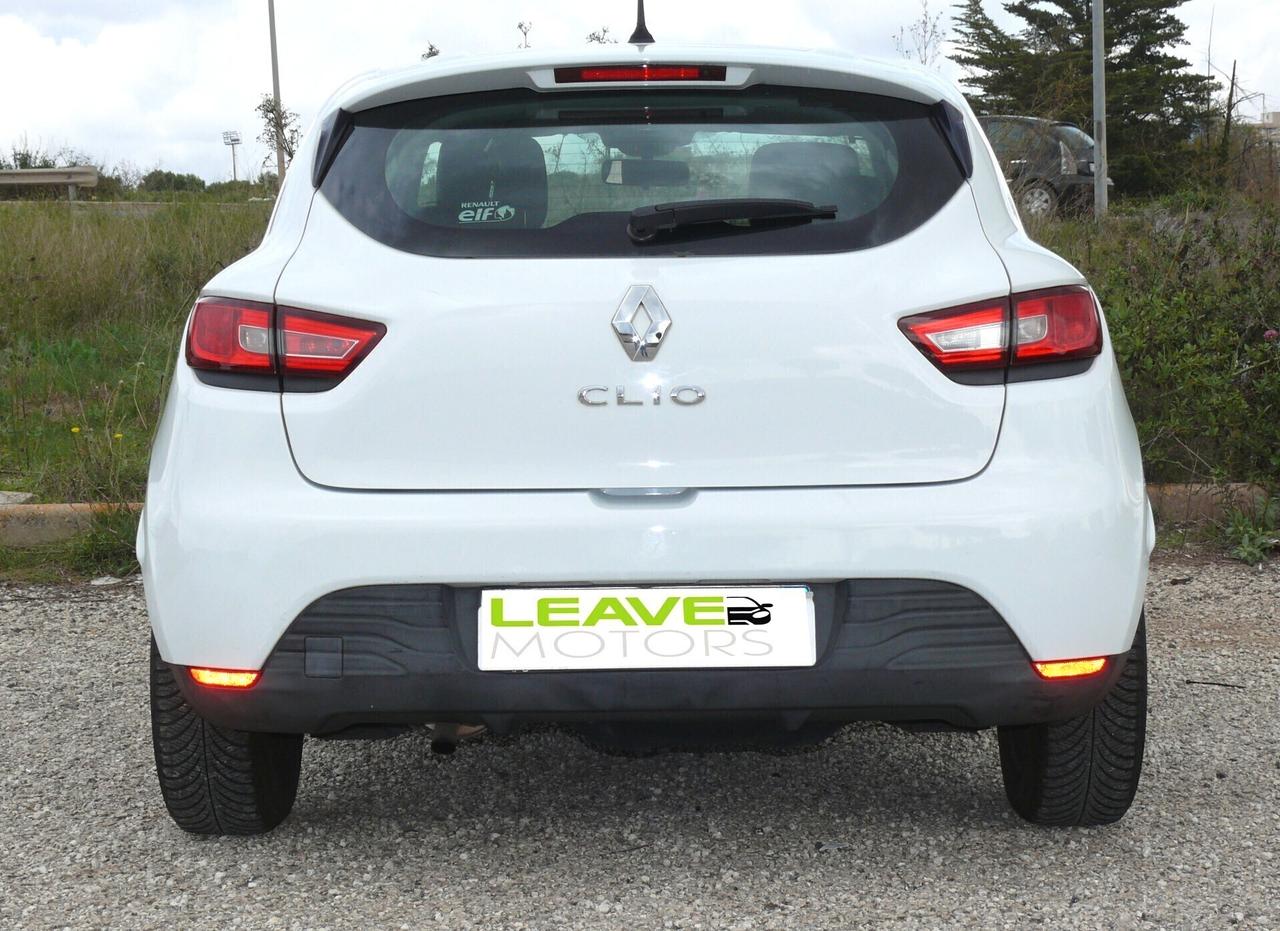Renault Clio GPL 5 porte (M1227)