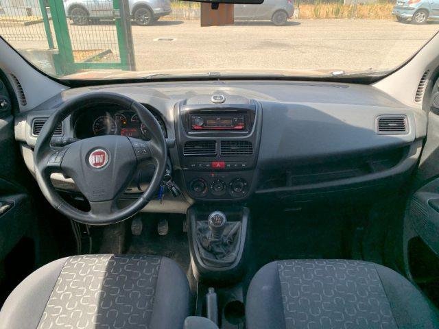 FIAT Doblo Doblò 1.4 T-Jet 16V Natural Power Dynamic