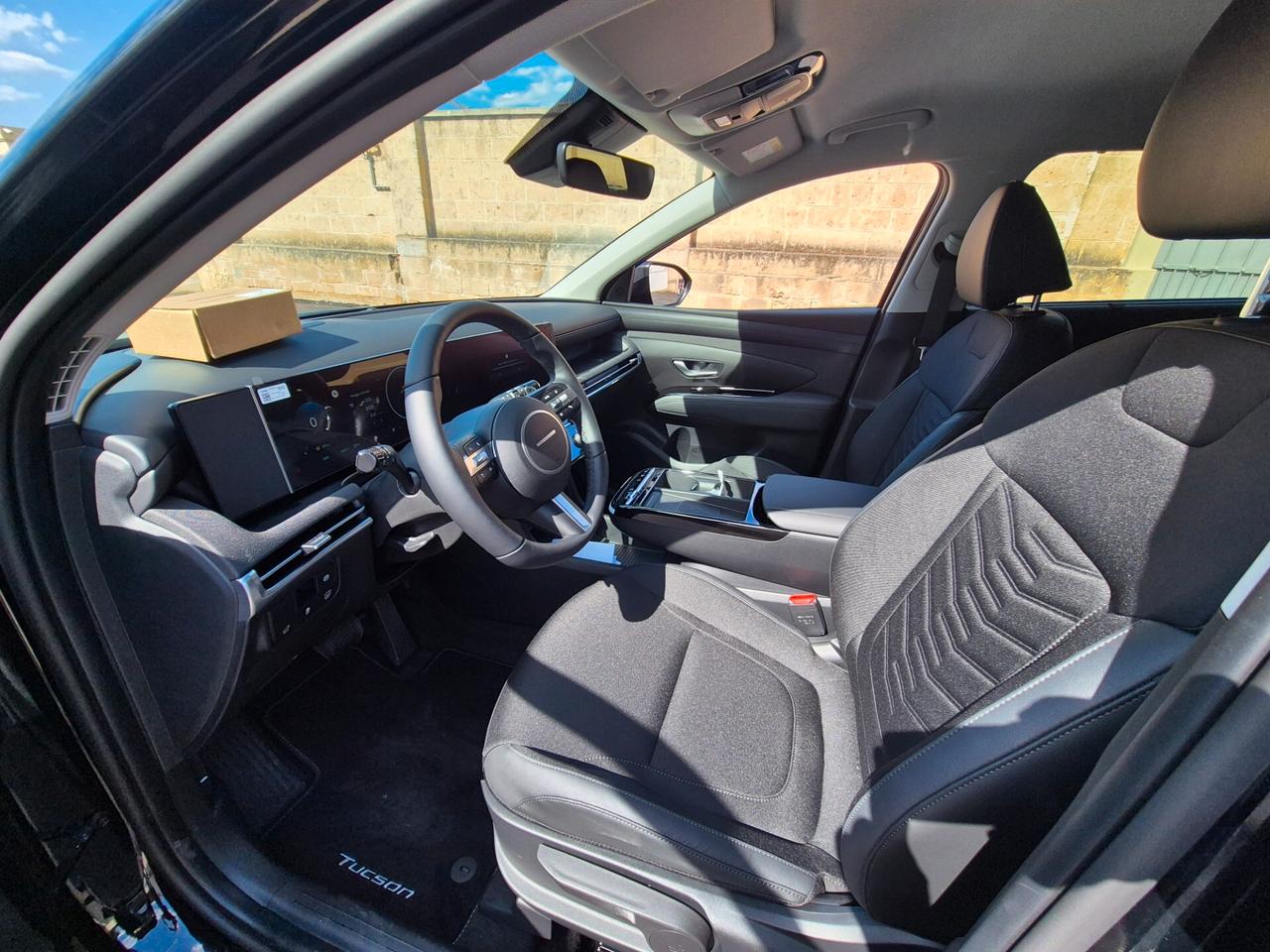 Hyundai Tucson 1.6 HYBRID aut. Exellence