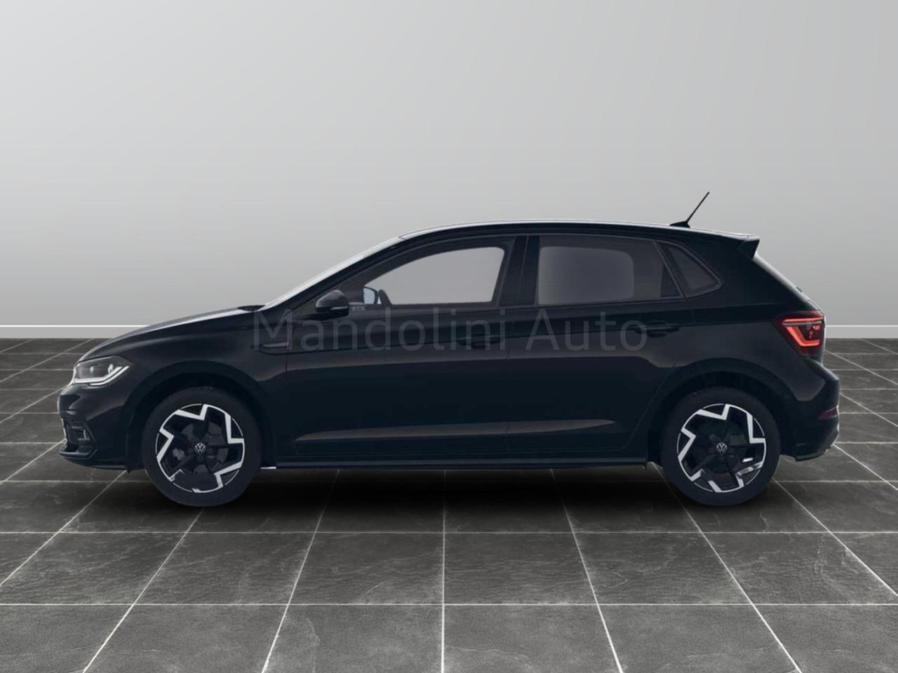 Volkswagen Polo 1.0 tsi 95cv r line dsg