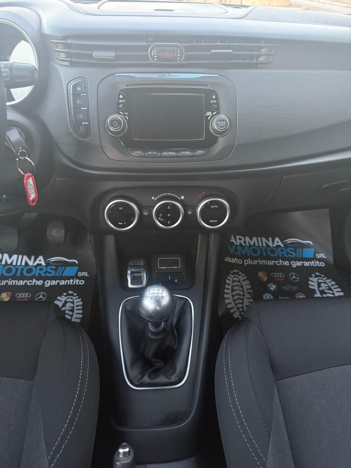 Alfa Romeo Giulietta 1.6 MJT 120CV