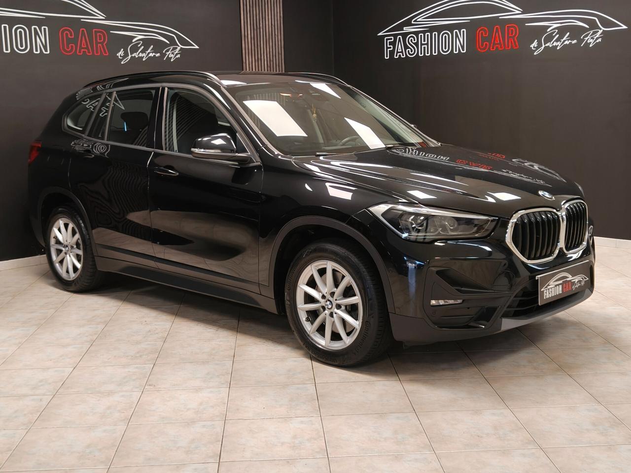 Bmw X1 xDrive20d