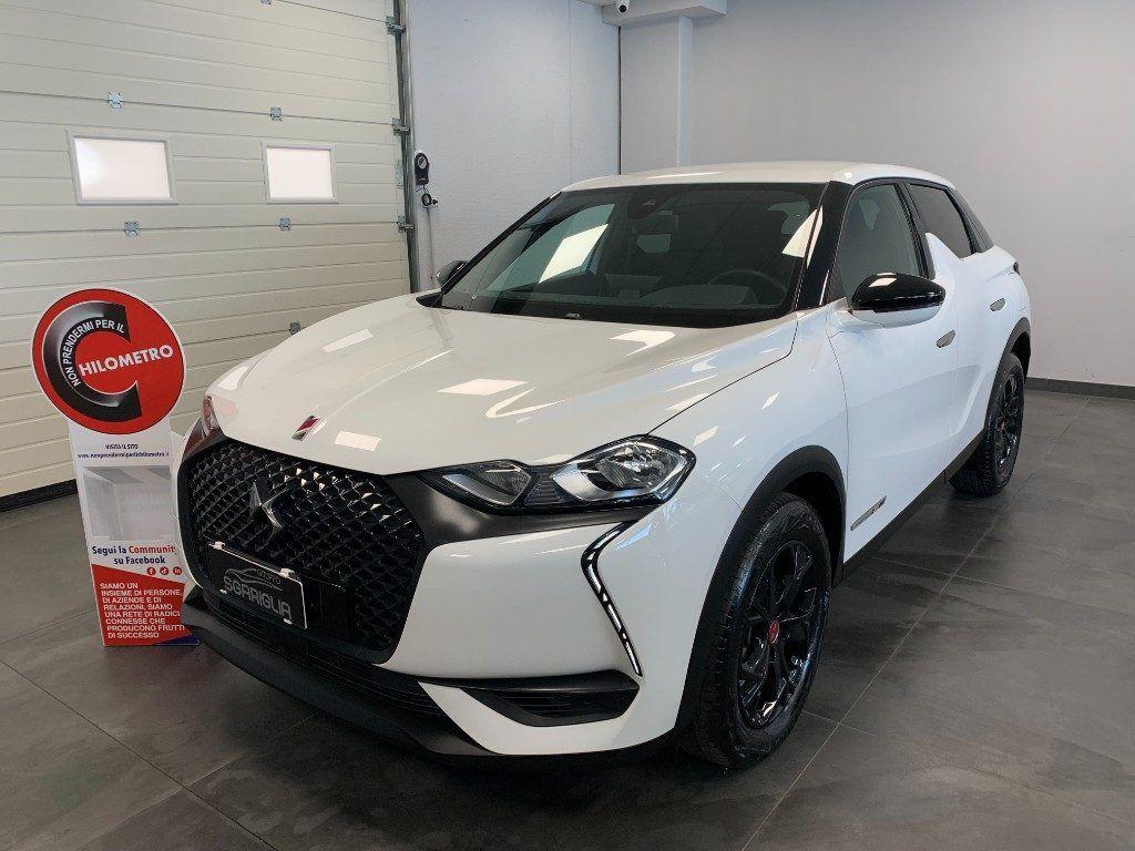 DS DS3 Crossback Performance Line 1.5 BlueHDi STRAFULL Automatico