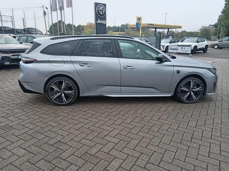Peugeot 308 308 SW 1.2 hybrid GT 145cv e-dcs 6