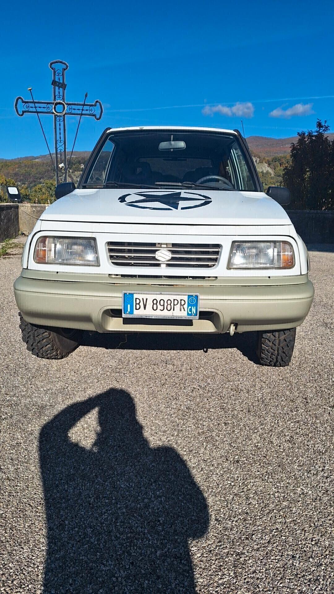 Suzuki Vitara 2.0 HDI 3 porte JLX