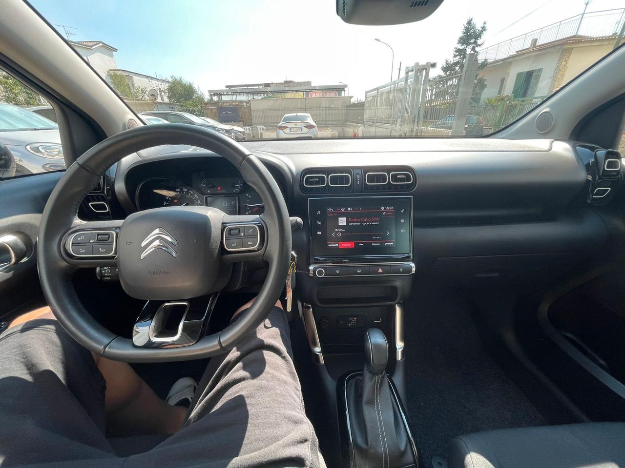 CITROEN C3 Aircross 1.5cc 120cv BlueHDi Automatica