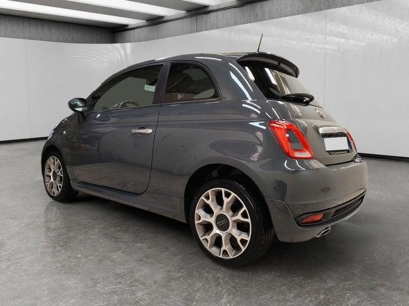FIAT 500 1.0 hybrid Cult 70cv