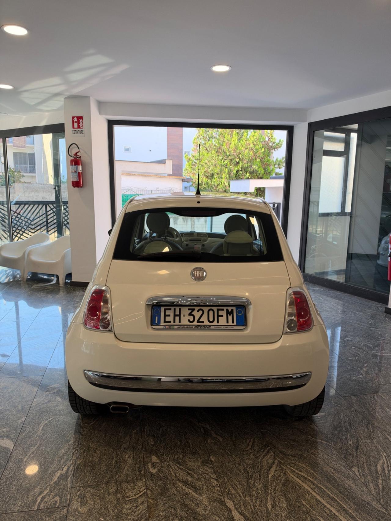 Fiat 500 1.3 Multijet 16V 95 CV Lounge
