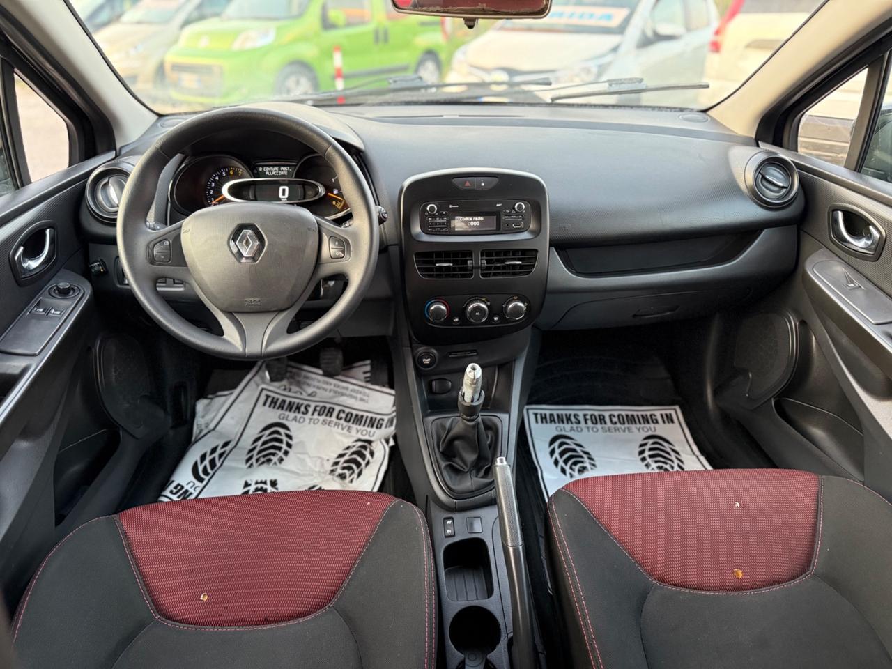 Renault Clio 1.2 75CV GPL Live