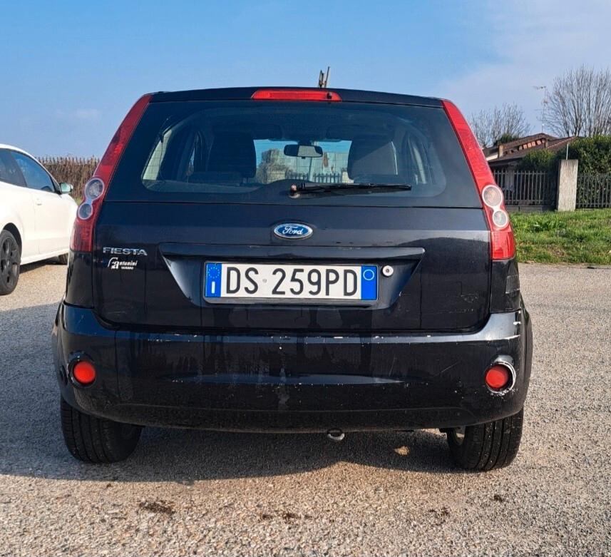 Ford Fiesta 1.2 16V 5p. GPL