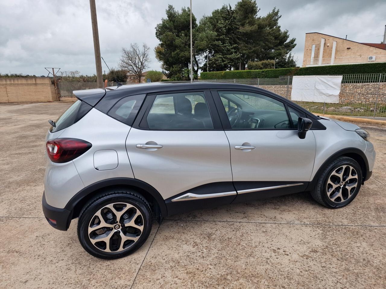 Renault Captur dCi 8V 90 CV EDC Start&Stop Sport Edition2