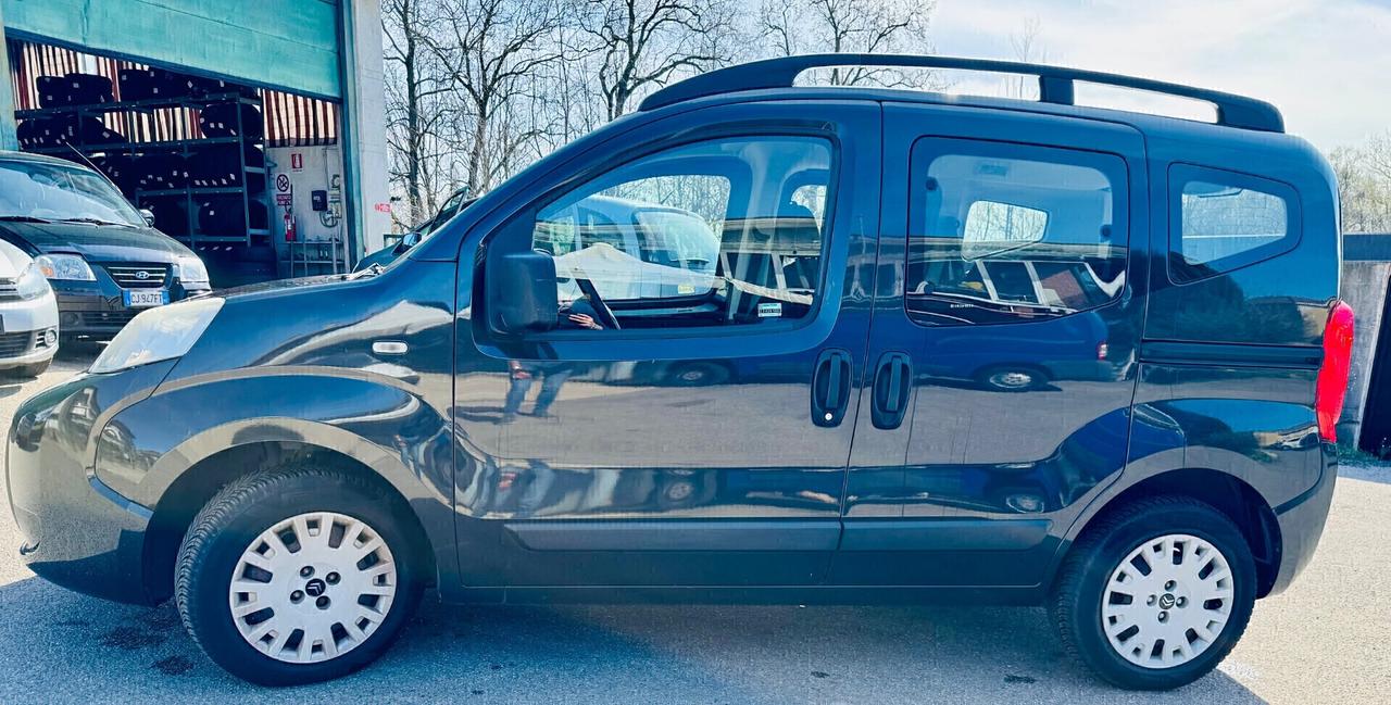 Citroen Nemo Multispace 1.3 HDi Fiat Qubo Doblo