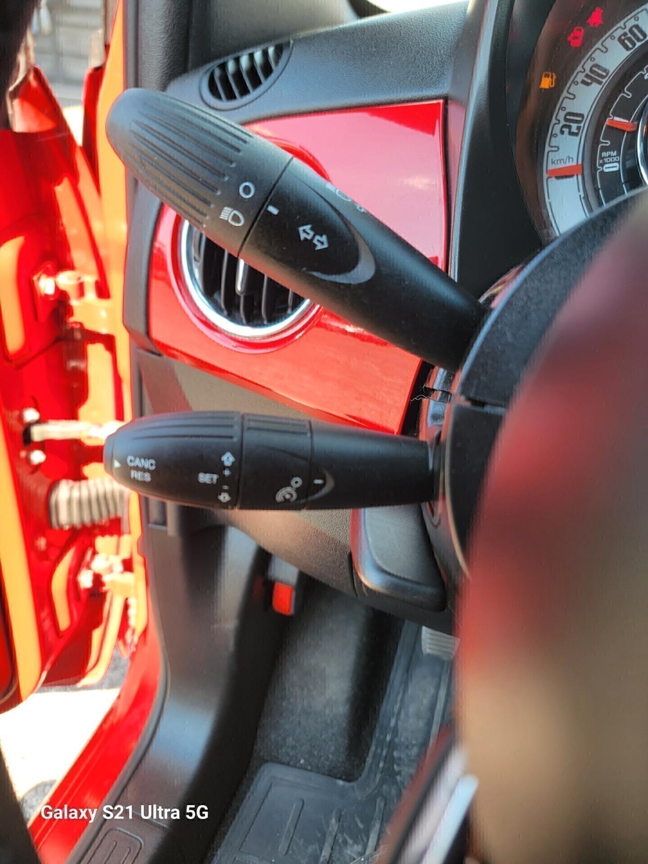 Fiat 500 1.0 Hybrid GARANZIA SOLO 28 MILA KM !!
