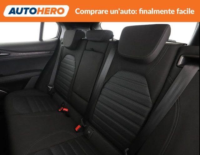 ALFA ROMEO Stelvio 2.2 Turbodiesel 190 CV AT8 Q4 Super Business