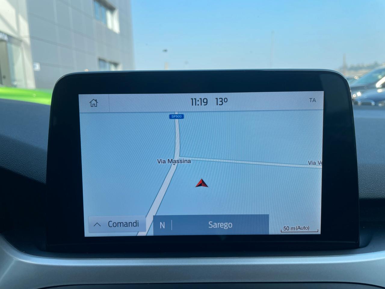 Ford Focus 1.5 TDCi 120 CV Start&Stop Powershift SW Titanium