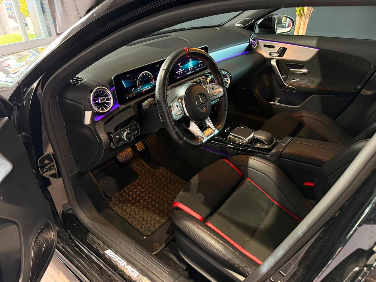 Mercedes-benz A 35 AMG 4Matic RACE EDITION