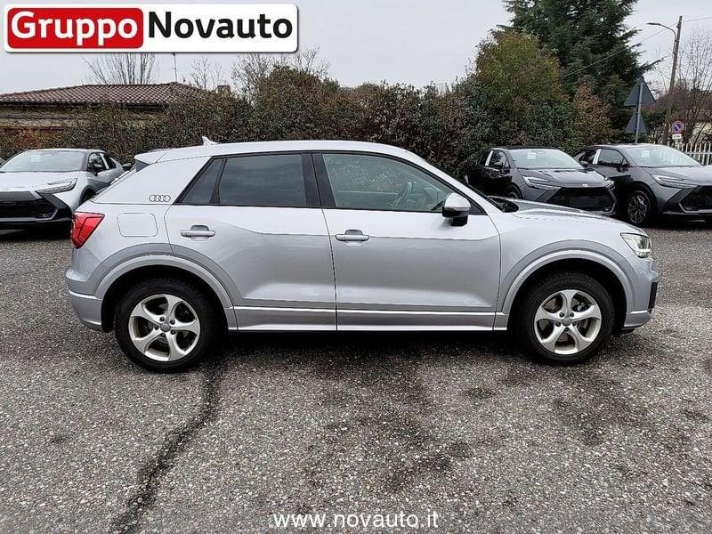 Audi Q2 1.6 TDI S tronic Sport