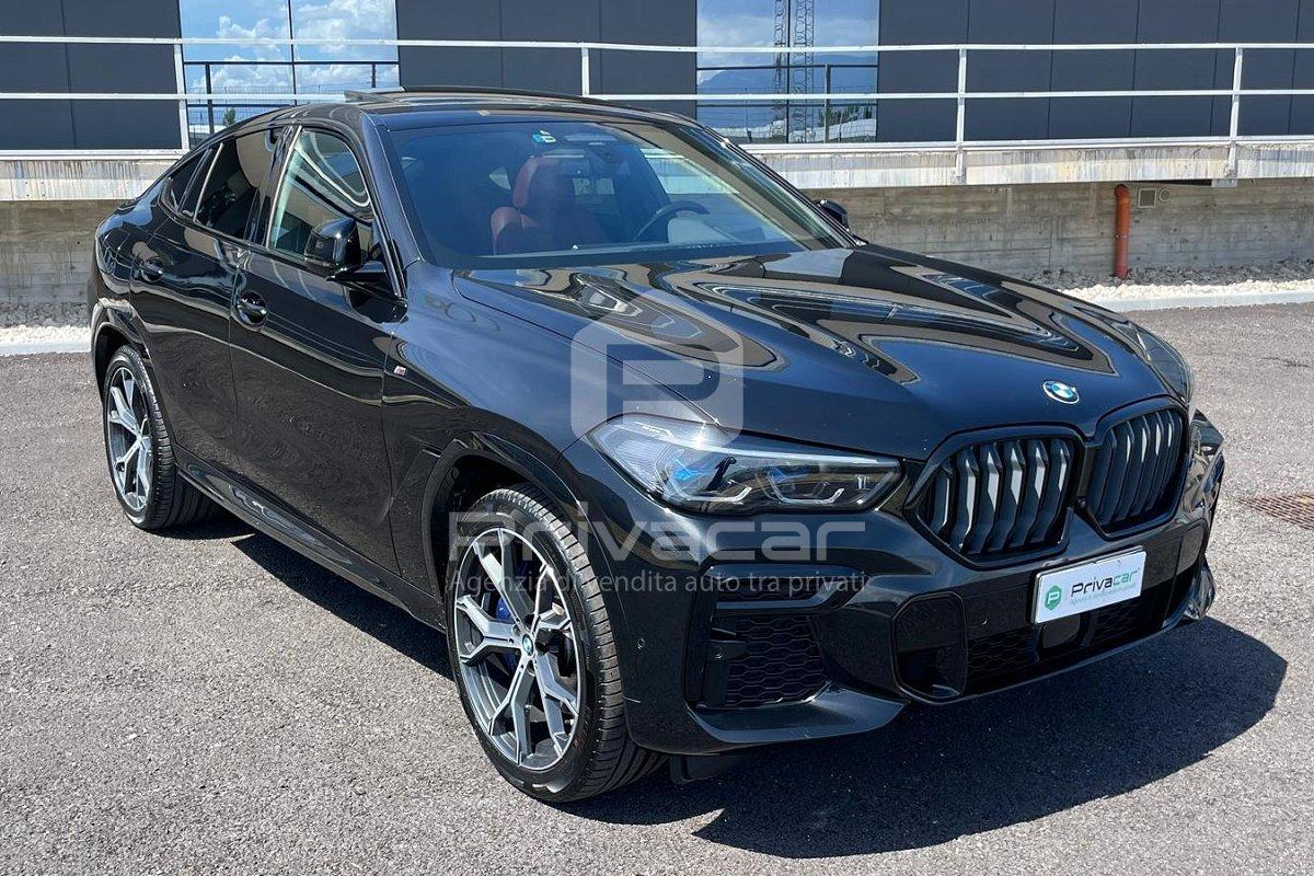 BMW X6 xDrive30d 48V Msport