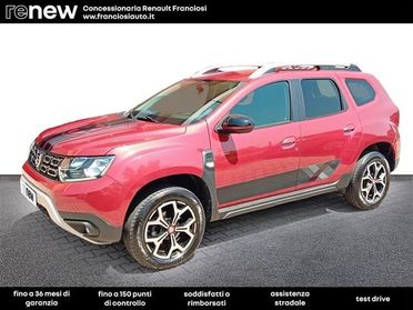 DACIA Duster II 1.5 dci 4x2 TECHROAD OLD