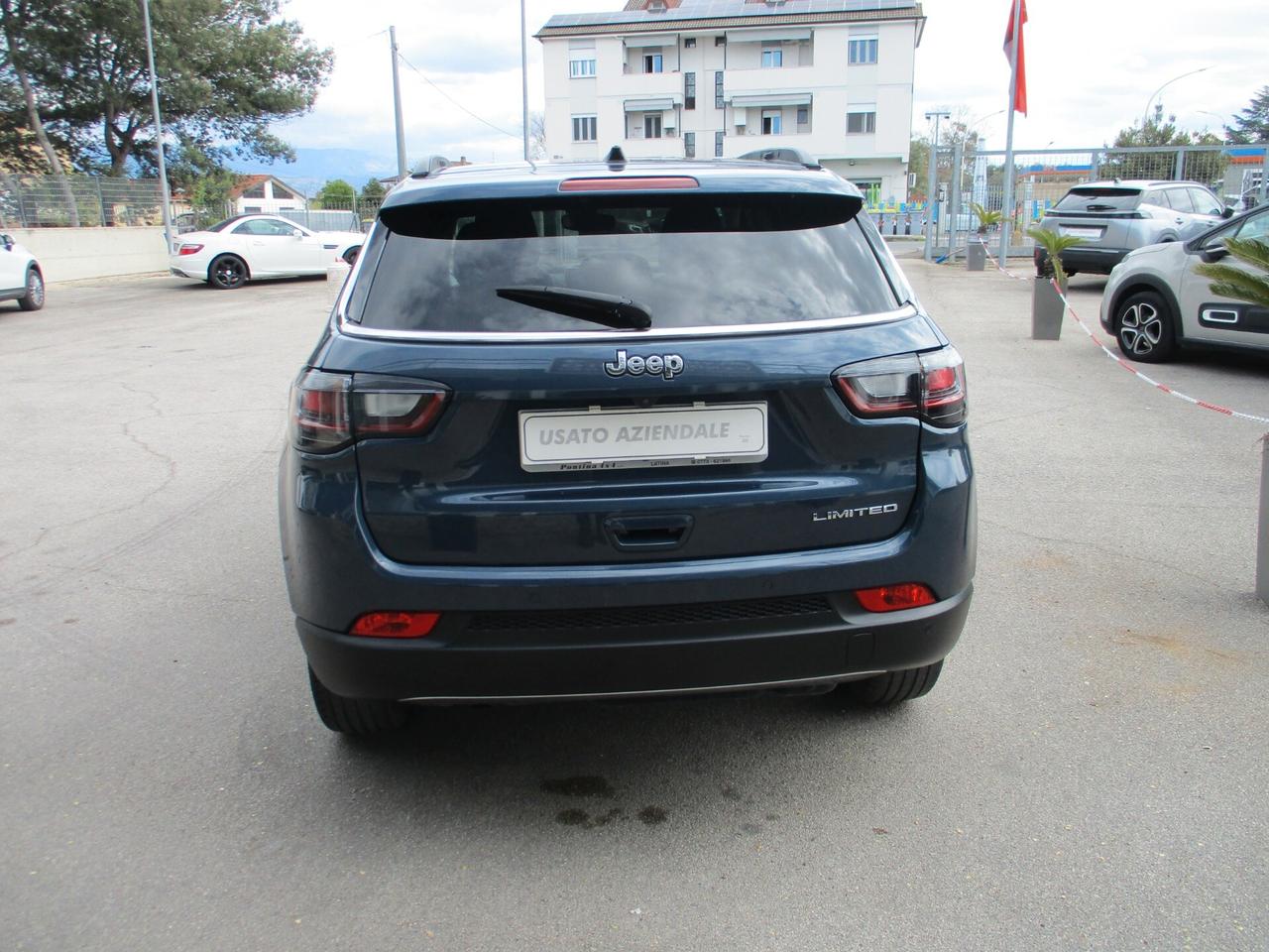 Jeep Compass 1.6 Multijet II 2WD Limited
