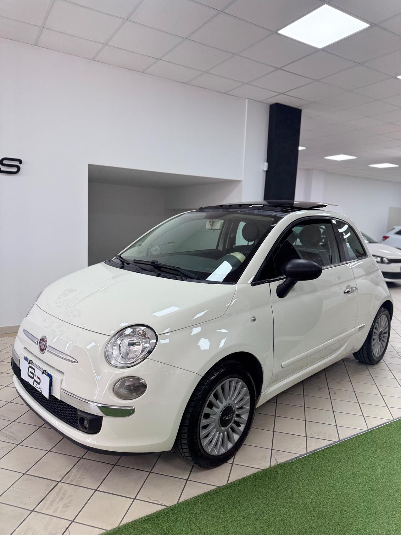 Fiat 500 1.3 Multijet 16V 75 CV Lounge